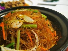 海鲜干捞粉丝煲-红城阁·上海味道(四平路店)