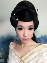 -盘子女人坊古装写真摄影(厦门总店)