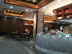 -大佛寺高级素食自助餐厅