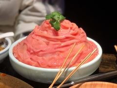 生扣鲜鸭肠-周师兄大刀腰片火锅(洪崖洞旗舰店)