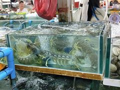 -班赞海鲜市场