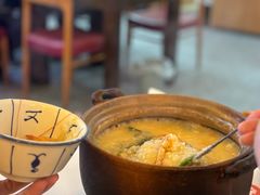 小份砂锅粥-阿尔法海鲜排档(爱琴海店)