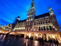 -布鲁塞尔大广场