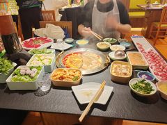 -熊喵来了火锅(四平万达第56分店)
