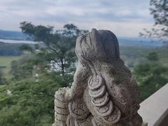 -海南文笔峰盘古文化旅游区