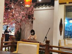 大堂-万重锦·人文川菜馆(骡马市店)