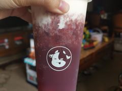 葡萄波波冰-欢牛蛋糕屋(萧山万象汇店)