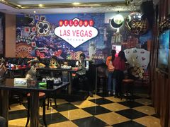-钱莊Party连锁KTV(常平店)