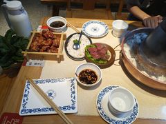-东镇老火锅(长春路首店)
