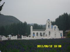 门面-紫海香堤香草艺术庄园