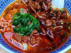 -沪西老弄堂面馆(定西路店)