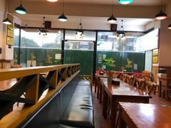大堂-兵哥豌豆面(青华店)