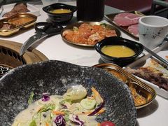 -炙城·韩式烤肉(南京东路店)