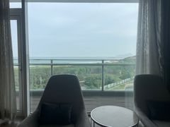 -青岛银沙滩温德姆至尊酒店