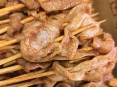 -阿串串老火锅(力盟店)