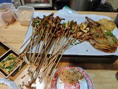 -云南建水鸡脚王烧烤(商贸路店)