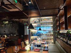 -肆海小川菜酒馆Wine Bistro (青年路店)
