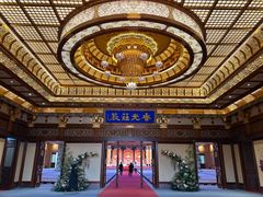 -庐山风景名胜区-东林大佛