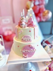 -觅糖派对·宝宝宴生日宴一站式派对策划(河西店)