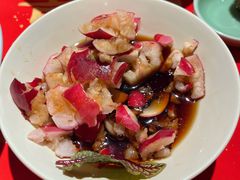 糖醋小红萝卜-孔乙己酒家(虹桥路店)