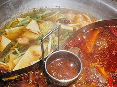 -蜀国大将老火锅(江北店)