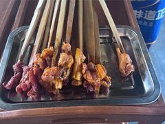 -喷火龙西昌火盆烧烤(泸州总店)