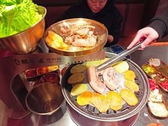 -核桃碳烤肉馆(深圳首店)