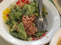 凯撒沙拉-Doo Dee Thai Food(Issan/Isaan/Esan)