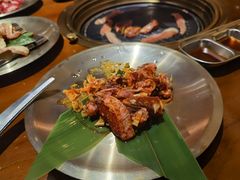 -蒲葵传统炭火烤肉(白石龙店)