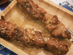-乡村馕坑肉·烧烤·新疆菜·本地人更爱吃(阿勒泰首店)
