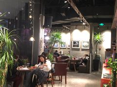 大堂-G+KITCHEN(龙湖狮山天街店)