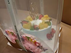 -芭菲盛宴·环球美食(袁家岗店)