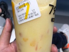 茶茶杨枝甘露-7分甜(吴江新湖广场店)