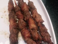 -悦海·家宴·冰花皮皮虾大锅贴(宝龙店)