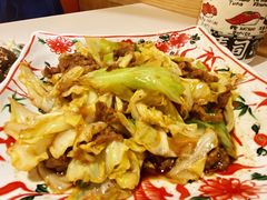 牛肉卷心菜-德兵衛(吴江万象汇店)