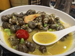 鲜虾汤螺狮-锡和无锡菜(景丽苑店)