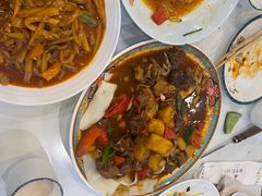-帕米尔食府(白云观店)