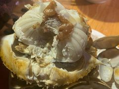 螃蟹-海帮主·蒸汽海鲜青岛菜(栈桥火车站店)
