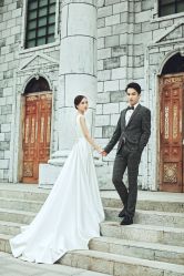 -巴黎婚纱摄影工作室