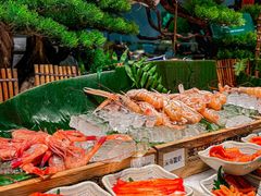 -亚马逊蒸汽活海鲜自助(LCM置汇旭辉广场店)