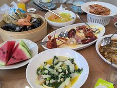 -洲晓鲜·舟山海鲜大排档(朱家尖风景区店)