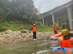 -志闽龙门漂流