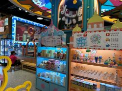 -卡通尼乐园(武汉凯德1818店)