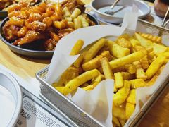 -BOPEYE·波派炸鸡(河西中央商场店)