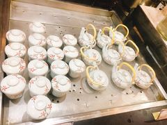 -青岛蓝海大饭店·爱琴海自助餐厅(崂山店)
