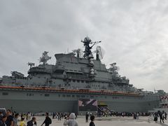 -泰达航母主题公园