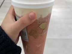 -喜茶(上海兴业太古汇店)
