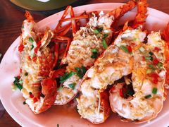 -原龙海鲜大排档(美食地标店)