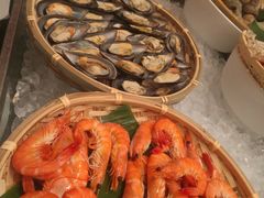 -武汉武昌威斯汀酒店-知味自助餐厅