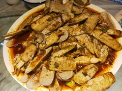 -天津乾毓德饭庄·清真传统炒菜·海鲜烧烤(咸阳路店)